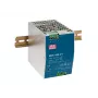 LevelOne 48V līdzstrāvas rūpnieciskais barošanas bloks, 480 W, DIN-sliedei, PoE gatavs
