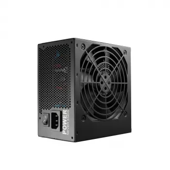 FSP HEXA 85+ PRO 350W barošanas bloks ATX ATX2.5 melns, 350 W, 100 - 240 V, 50 - 60 Hz, 5 - 2 A, aktīvs, 85 W