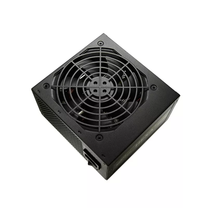 FSP HEXA 85+ PRO 350W barošanas bloks ATX ATX2.5 melns, 350 W, 100 - 240 V, 50 - 60 Hz, 5 - 2 A, aktīvs, 85 W