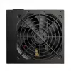 FSP HEXA 85+ PRO 350W barošanas bloks ATX ATX2.5 melns, 350 W, 100 - 240 V, 50 - 60 Hz, 5 - 2 A, aktīvs, 85 W