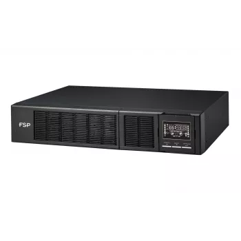 FSP Clippers RT 2K nepārtrauktās barošanas avots (UPS) Dubultās konversijas (Online) 2 kVA 2000 W