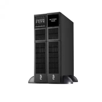 FSP Clippers RT 2K nepārtrauktās barošanas avots (UPS) Dubultās konversijas (Online) 2 kVA 2000 W