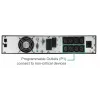 FSP Clippers RT 2K nepārtrauktās barošanas avots (UPS) Dubultās konversijas (Online) 2 kVA 2000 W