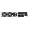 FSP/Fortron Clippers RT 3k nepārtrauktās barošanas avots (UPS) dubultā pārveidošana (tiešsaistē) 3000 kVA 3000 W