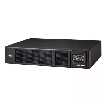 FSP/Fortron Clippers RT 3k nepārtrauktās barošanas avots (UPS) dubultā pārveidošana (tiešsaistē) 3000 kVA 3000 W