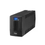 FSP iFP 800 nepārtrauktās barošanas avots (UPS) Line-Interactive 0,8 kVA 480 W 2 maiņstrāvas kontaktligzdas