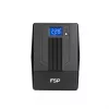 FSP iFP 800 nepārtrauktās barošanas avots (UPS) Line-Interactive 0,8 kVA 480 W 2 maiņstrāvas kontaktligzdas