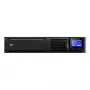FSP Eufo 1.1k nepārtrauktās barošanas avots (UPS) Line-Interactive 1,1 kVA 990 W 8 maiņstrāvas izejas kontaktligzdas