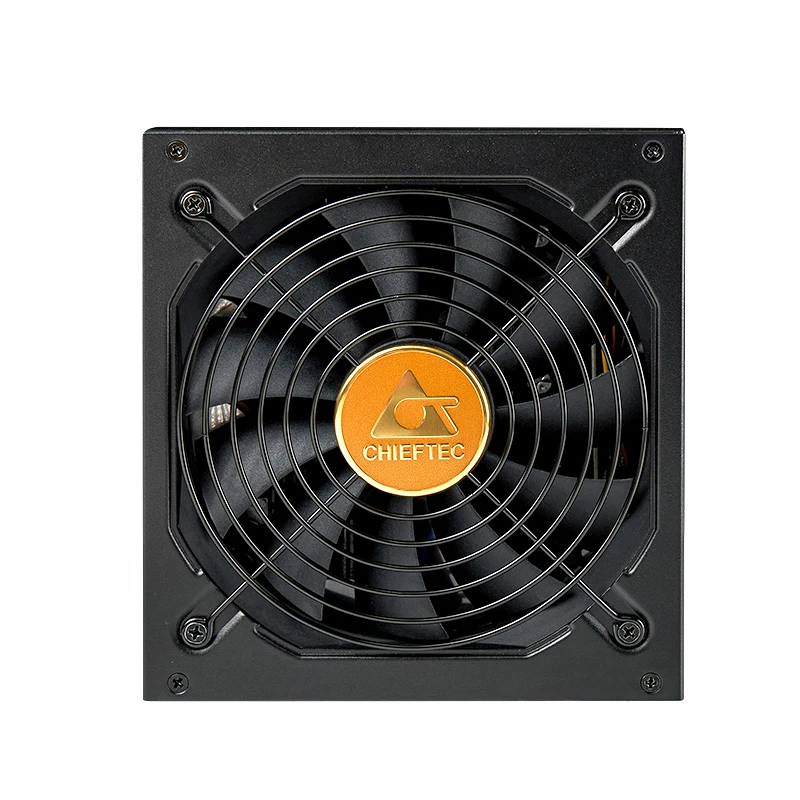Chieftec Polaris PPS-1050FC barošanas bloks 1050 W 20+4 kontaktu ATX ATX melns