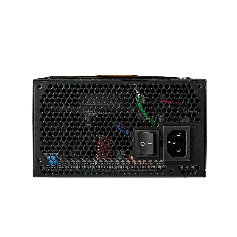 Chieftec Polaris PPS-1050FC barošanas bloks 1050 W 20+4 kontaktu ATX ATX melns