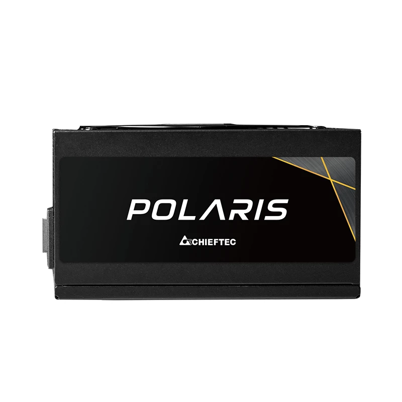 Chieftec Polaris PPS-1050FC barošanas bloks 1050 W 20+4 kontaktu ATX ATX melns