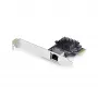 StarTech.com 1 pieslēgvietas 5G gigabitu PCIe tīkla adaptera karte, 5G/2.5G/1G/100M/10M PCI Express LAN karte, Realtek RTL8126, Windows un Linux, TAA atbilstoša
