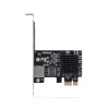 StarTech.com 1 pieslēgvietas 5G gigabitu PCIe tīkla adaptera karte, 5G/2.5G/1G/100M/10M PCI Express LAN karte, Realtek RTL8126, Windows un Linux, TAA atbilstoša