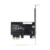 StarTech.com 1 pieslēgvietas 5G gigabitu PCIe tīkla adaptera karte, 5G/2.5G/1G/100M/10M PCI Express LAN karte, Realtek RTL8126, Windows un Linux, TAA atbilstoša