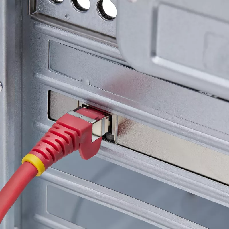 StarTech.com 1 pieslēgvietas 5G gigabitu PCIe tīkla adaptera karte, 5G/2.5G/1G/100M/10M PCI Express LAN karte, Realtek RTL8126, Windows un Linux, TAA atbilstoša