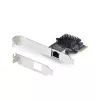 StarTech.com 1 pieslēgvietas 5G gigabitu PCIe tīkla adaptera karte, 5G/2.5G/1G/100M/10M PCI Express LAN karte, Realtek RTL8126, Windows un Linux, TAA atbilstoša