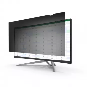 StarTech.com Monitora privātuma ekrāns 34 collu īpaši platajam displejam - 21:9 platekrāns - Datora ekrāna drošības filtrs - Zilās gaismas samazinošs aizsargs - Matēts/Spīdīgs - +/-30 grādi