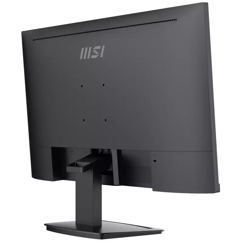 MSI Pro MP273U datora monitors 68,6 cm (27 colli) 3840 x 2160 pikseļi 4K Ultra HD melns