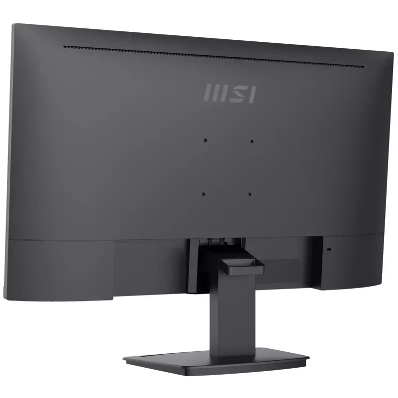 MSI Pro MP273U datora monitors 68,6 cm (27 colli) 3840 x 2160 pikseļi 4K Ultra HD melns
