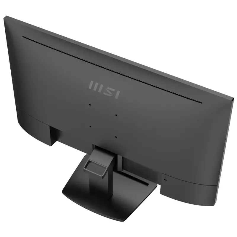 MSI Pro MP273U datora monitors 68,6 cm (27 colli) 3840 x 2160 pikseļi 4K Ultra HD melns