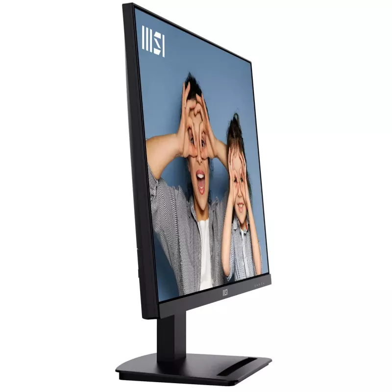 MSI Pro MP273U datora monitors 68,6 cm (27 colli) 3840 x 2160 pikseļi 4K Ultra HD melns