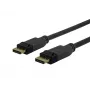 Vivolink PRODP3 DisplayPort kabelis 3 m melns