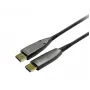Vivolink PRODPHDMIOP50 video kabeļa adapteris 20 m DisplayPort HDMI melns