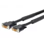 Vivolink PRODVIAM7.5 DVI kabelis 7,5 m DVI-D Melns