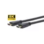 Vivolink Pro, HDMI 2.1, 8K, 120Hz, 48 Gb/s, 1 m, melns