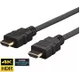Vivolink Pro HDMI kabelis 5m, īpaši elastīgs, HDMI 2.0b, 4K - 2K