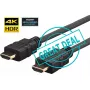 Vivolink 10x Pro HDMI kabelis 5 m ultra elastīgs