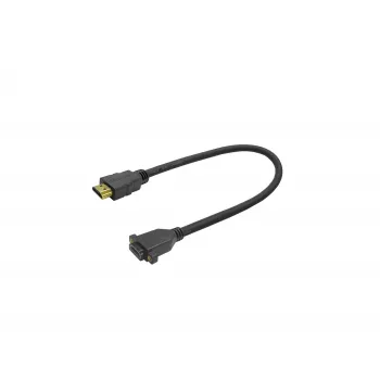 HDMI kabelis F/M Vivolink Pro 0.2m