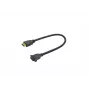 HDMI kabelis F/M Vivolink Pro 0.2m