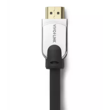 HDMI kabelis Vivolink PRO HDMI kabelis METAL HEAD HDMI 2.0 4K
