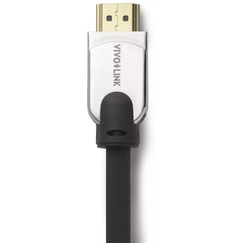HDMI kabelis Vivolink PRO HDMI kabelis METAL HEAD HDMI 2.0 4K