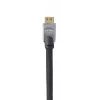 HDMI kabelis Vivolink Pro HDMI kabelis ar metāla galvu 20 m, īpaši elastīgs HDMI 2.0 4K