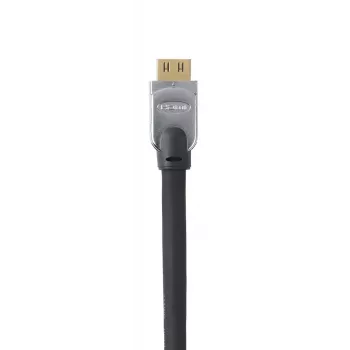 HDMI kabelis Vivolink Pro HDMI kabelis ar metāla galvu 20 m, īpaši elastīgs HDMI 2.0 4K