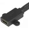 HDMI kabelis Vivolink PRO HDMI VĪRIEŠA – SIEVIEŠA HDMI 2.0 4K – 2K 2 m