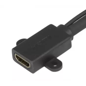 HDMI kabelis Vivolink PRO HDMI MALE - FEMALE HDMI 2.0 4K - 2K 3m