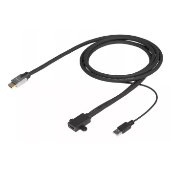 HDMI kabelis Vivolink PRO HDMI MALE - FEMALE HDMI 2.0 4K - 2K 5m