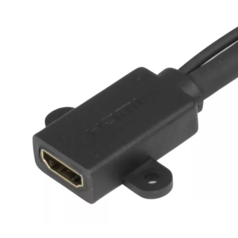 HDMI kabelis Vivolink PRO HDMI MALE - FEMALE HDMI 2.0 4K - 2K 5m