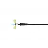 Vivolink PROHDMIOP40AM HDMI kabelis 40 m HDMI Type A (standarta) melns