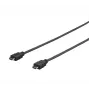 Vivolink PROHDMIS7.5 HDMI kabelis 7,5 m HDMI Type A (Standarta) Melns