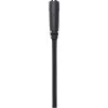 Vivolink PROMJFRCAM0.2 audio kabelis 0,2 m 3,5 mm ligzda – 2 x RCA melns