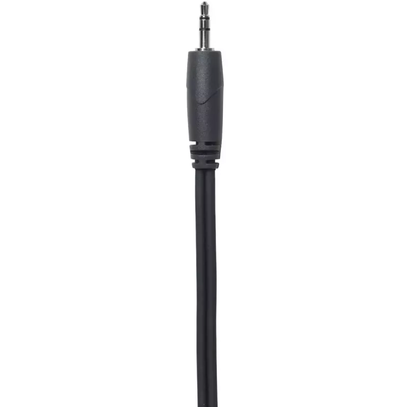 Vivolink PROMJMRCAF0.2 audio kabelis 0,2 m 2 x RCA 3,5mm melns