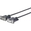 Vivolink PRORS15 seriālais kabelis melns 15 m RS-232