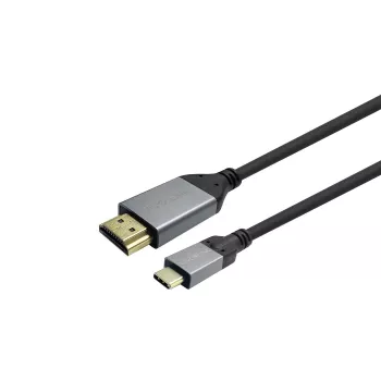 Vivolink PROUSBCHDMIMM10 savienotāju adapteris USB C HDMI Melns 10m