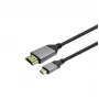 Vivolink PROUSBCHDMIMM2 savienotāju adapteris USB C uz HDMI melns 2m