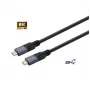 Vivolink PROUSBCMM7 USB kabelis USB 3.2 Gen 2 (3.1 Gen 2) 7 m USB C Melns