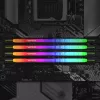 Galddatora DDR4 atmiņa PATRIOT Viper Steel RGB 16 GB (2x8 GB) 3600 MHz 288-pin DIMM 1,35 V